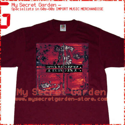 Tricky - Maxinquaye T Shirt  Tricky - Maxinquaye T Shirt